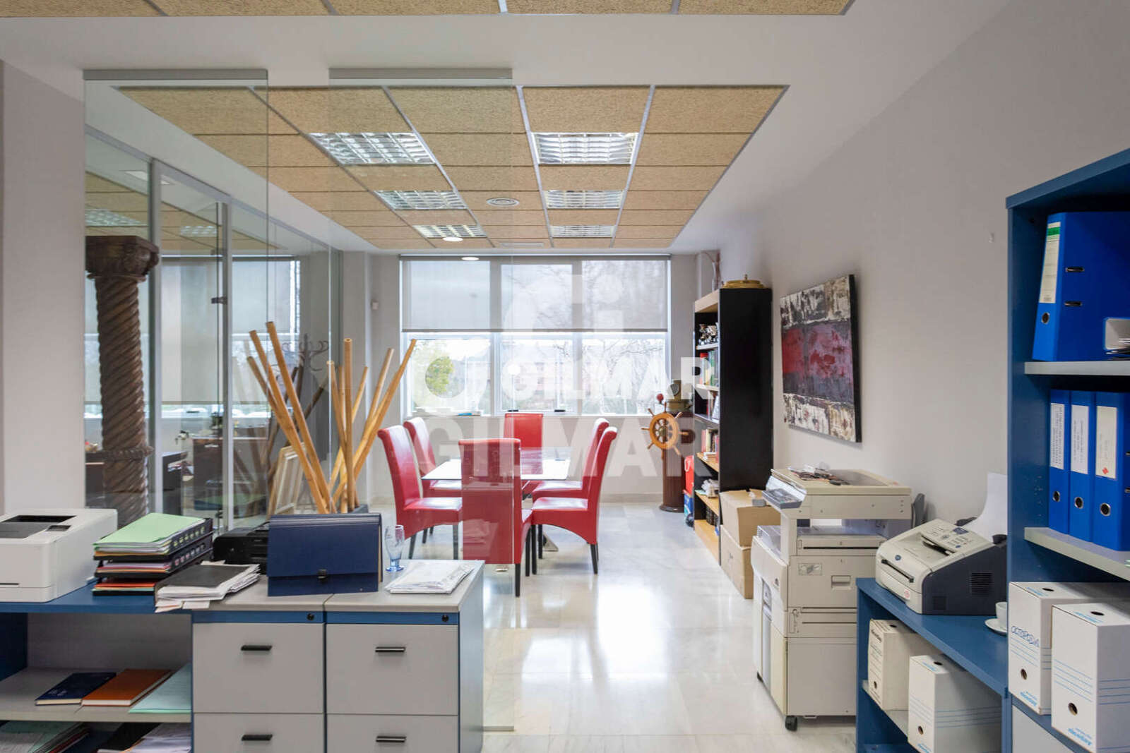 Property slider Gilmar