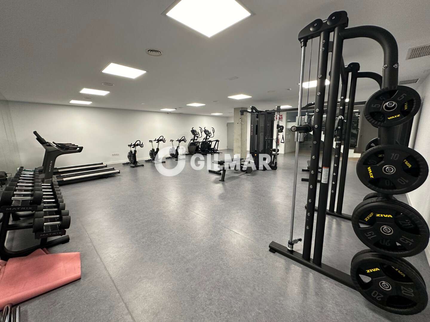 Property slider Gilmar