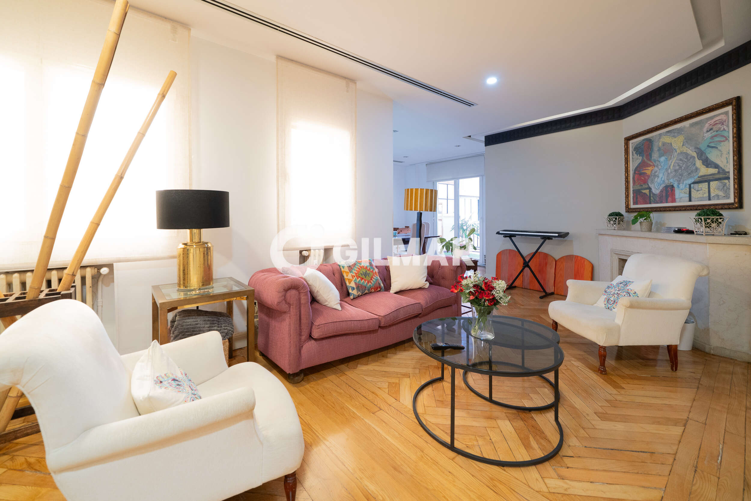 Piso · 174 m² · 4 dorm