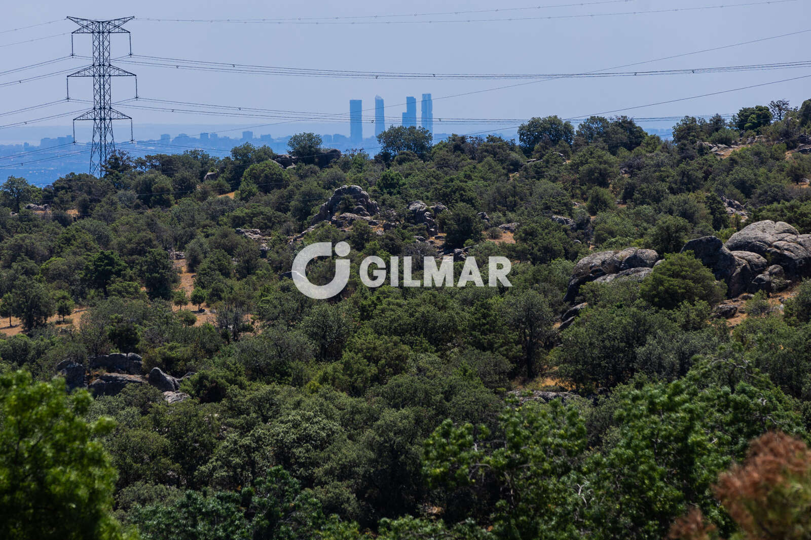Property slider Gilmar