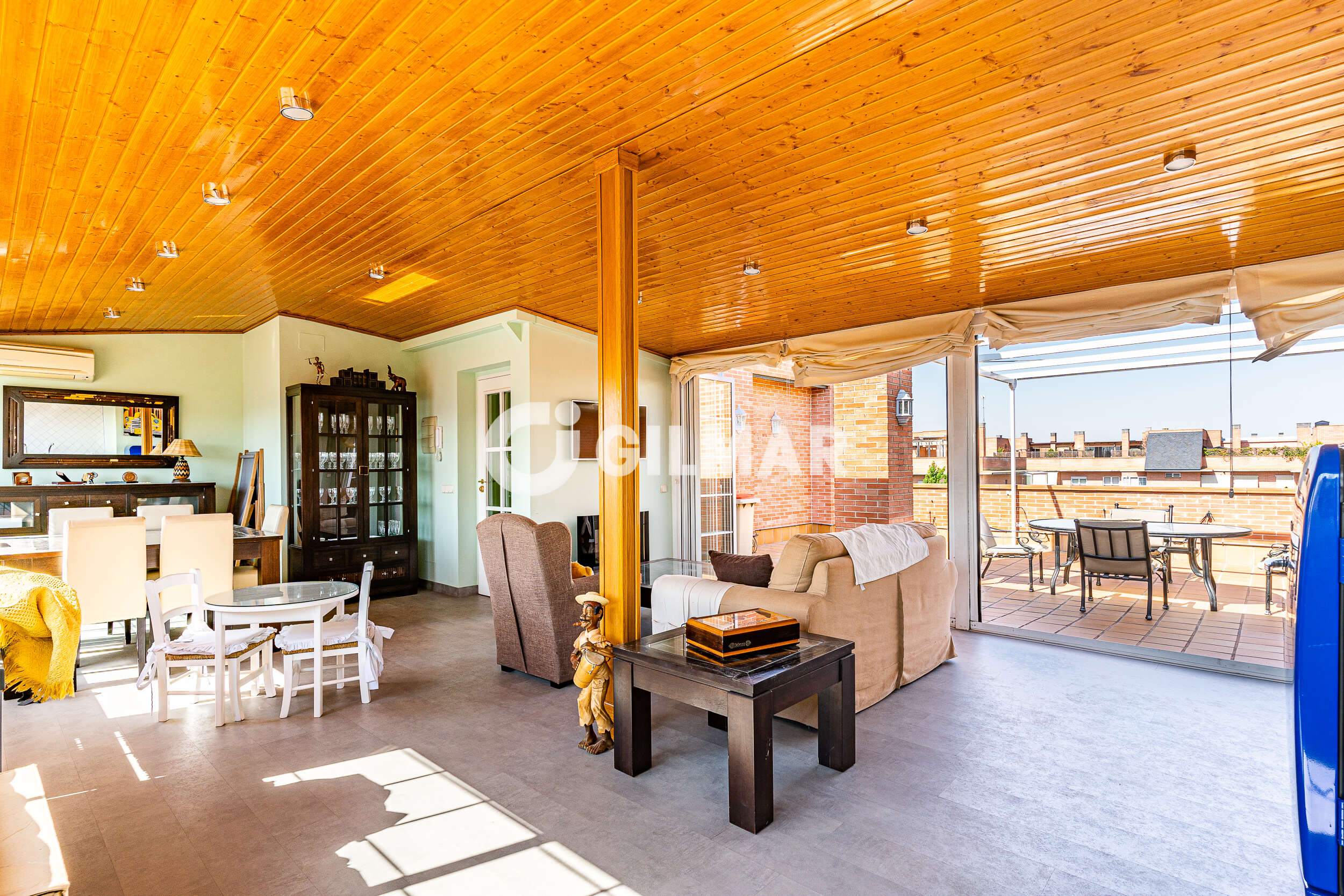 Photo of Duplex penthouse