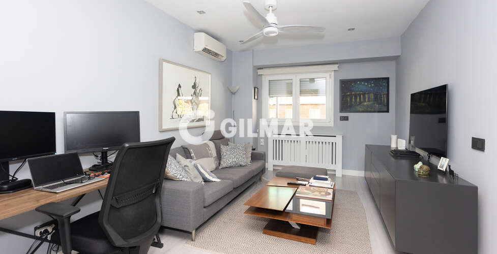 Apartment for sale in Cuatro Caminos – Madrid | Gilmar Consulting