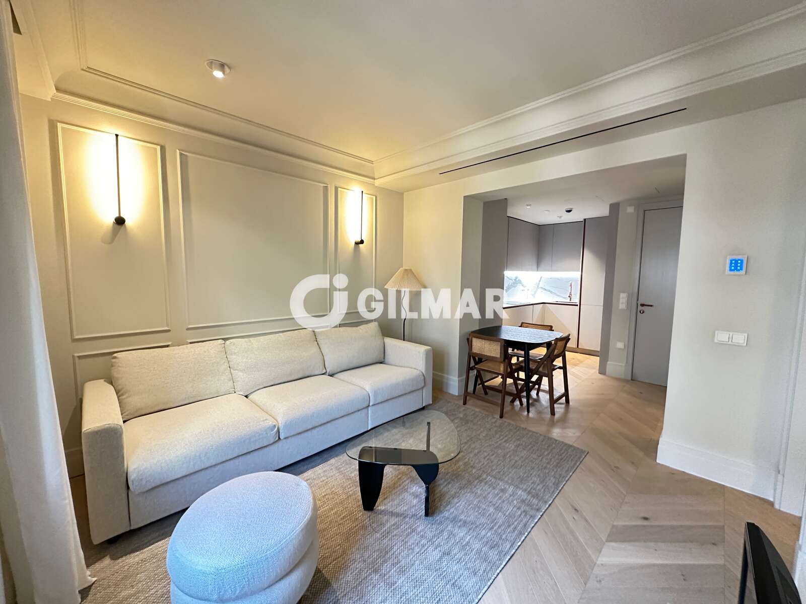 Property slider Gilmar