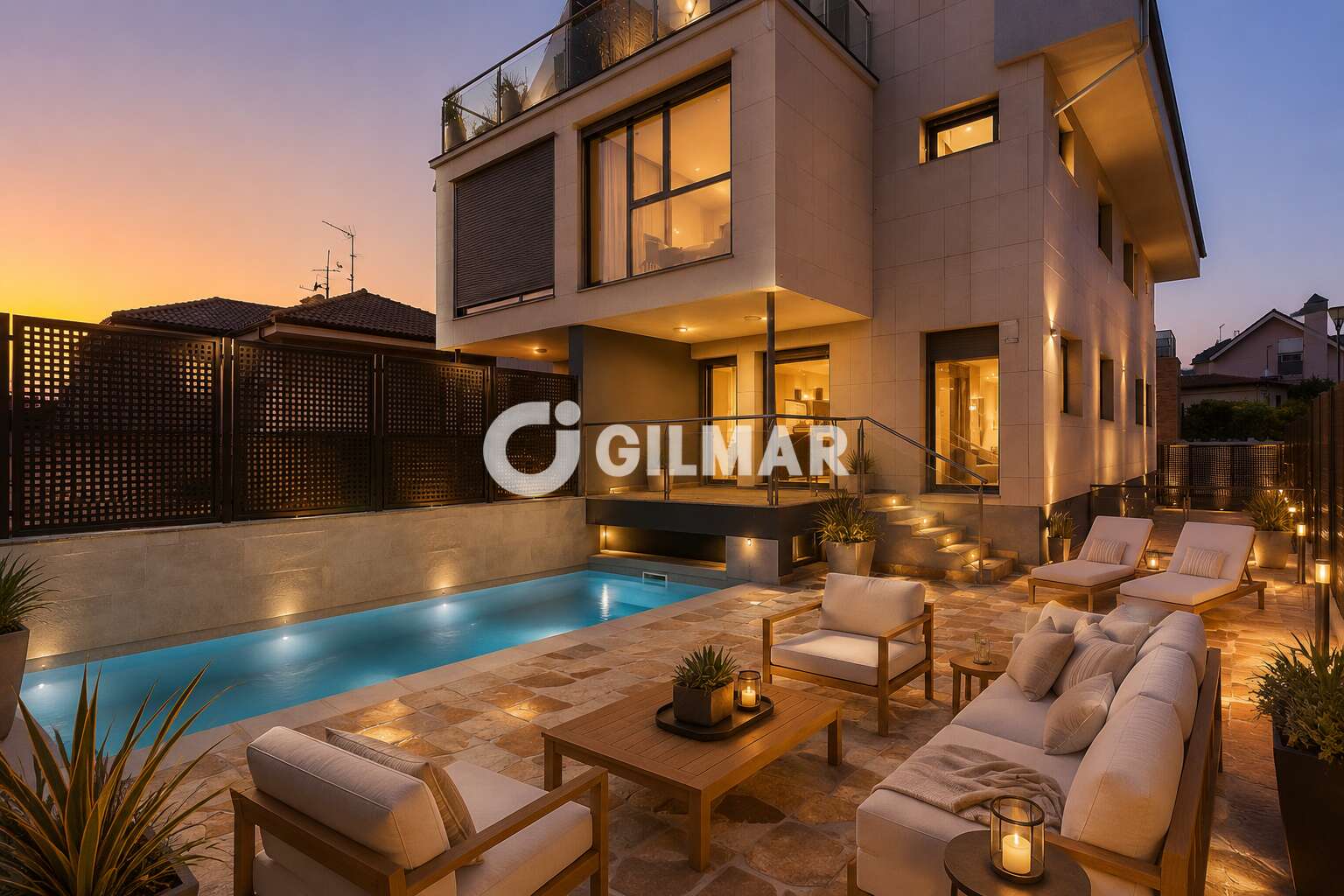 Property slider Gilmar