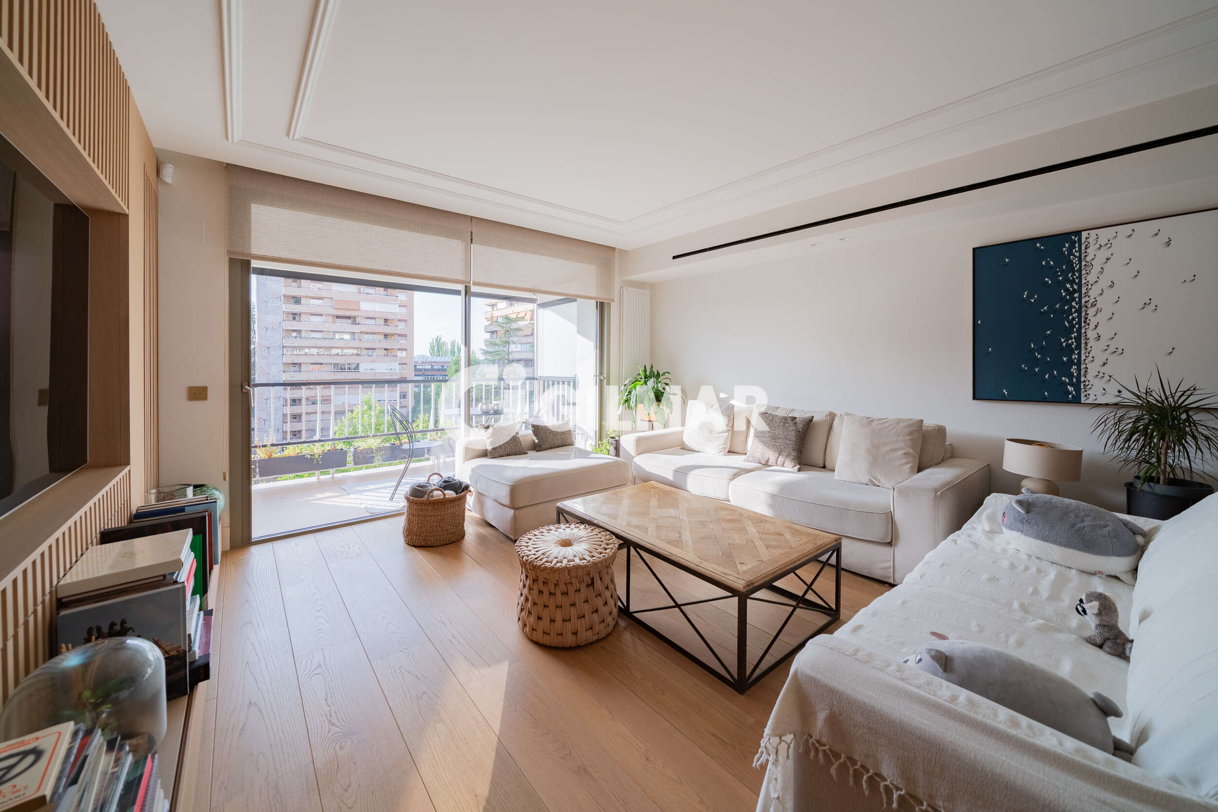 Apartment Accommodation in Madrid