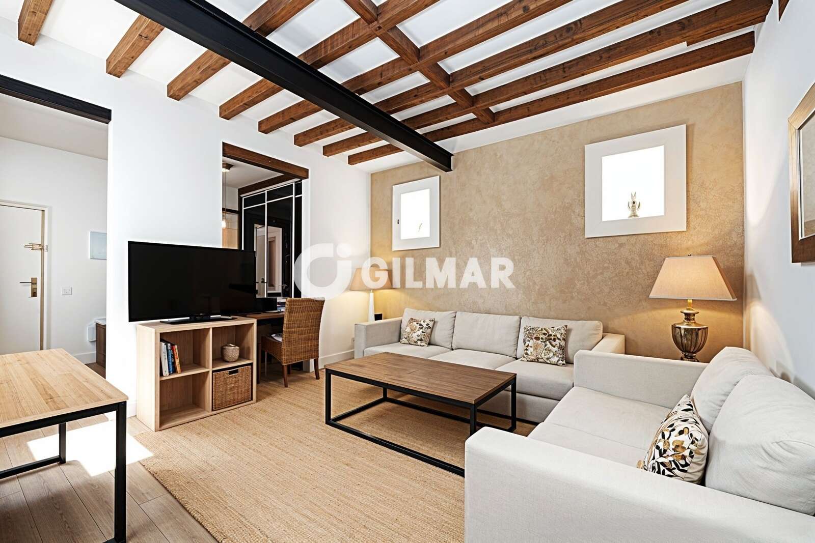 Property slider Gilmar