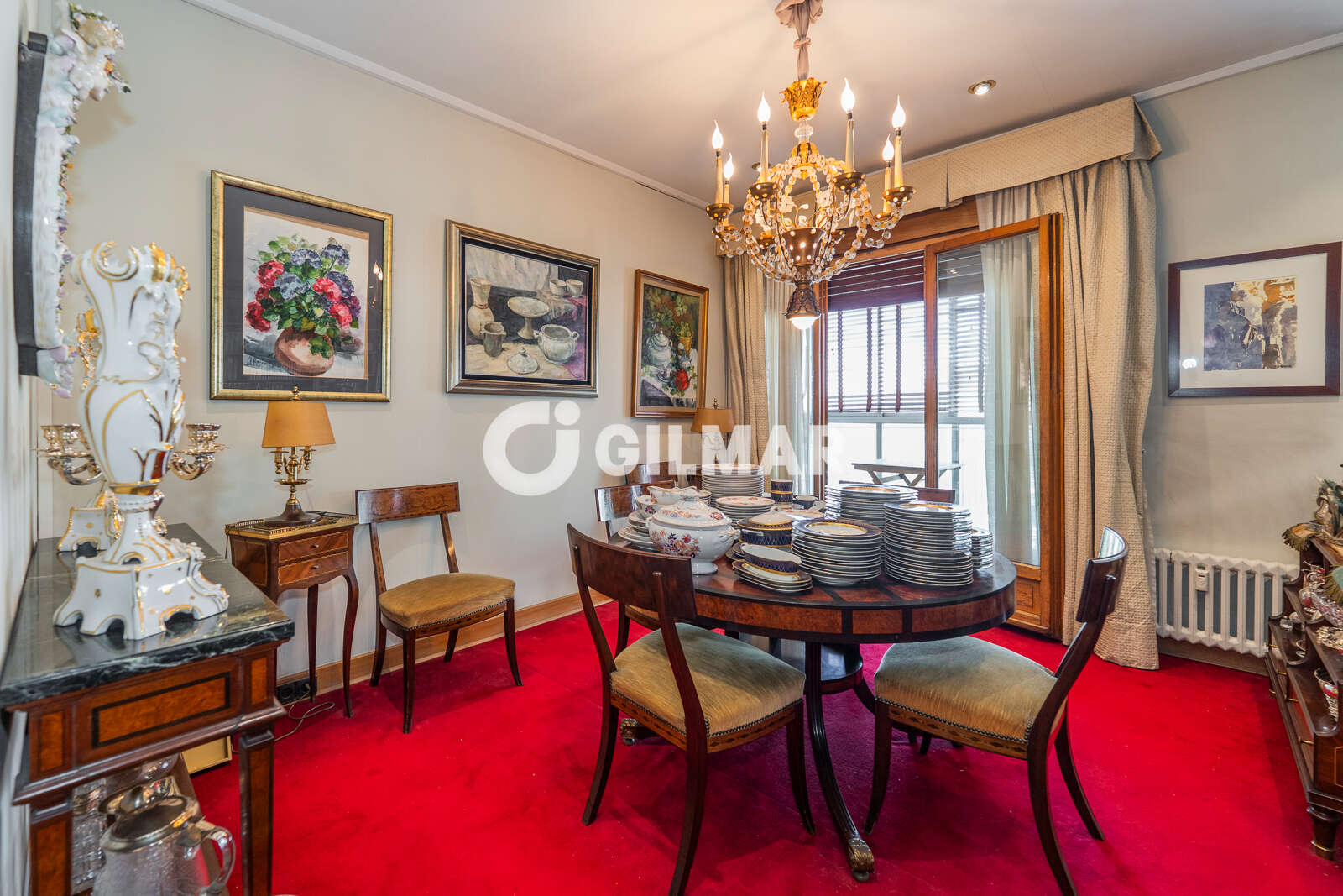 Property slider Gilmar