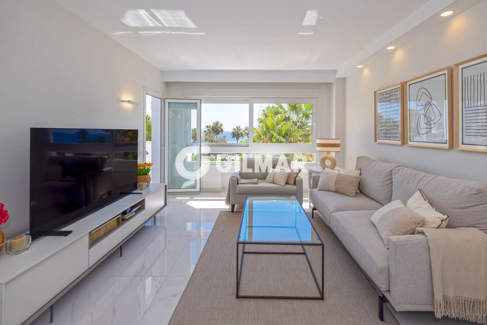 Property slider Gilmar