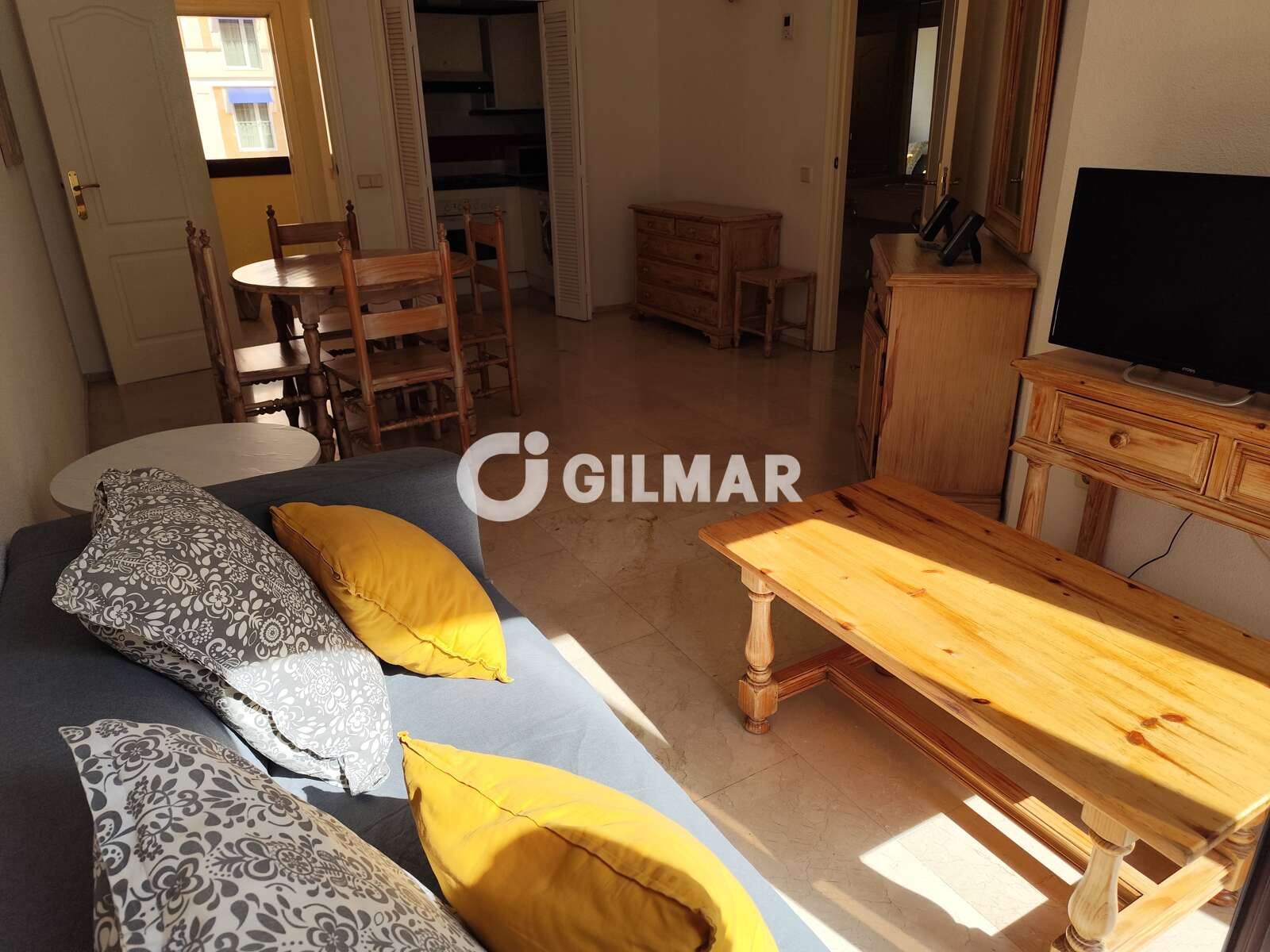 Property slider Gilmar