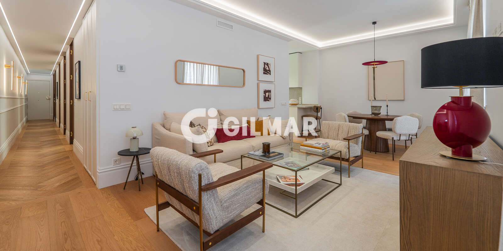 Property slider Gilmar