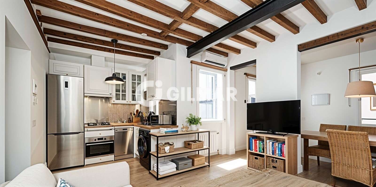 Property slider Gilmar