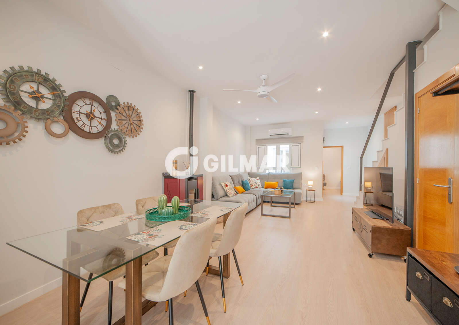 Property slider Gilmar