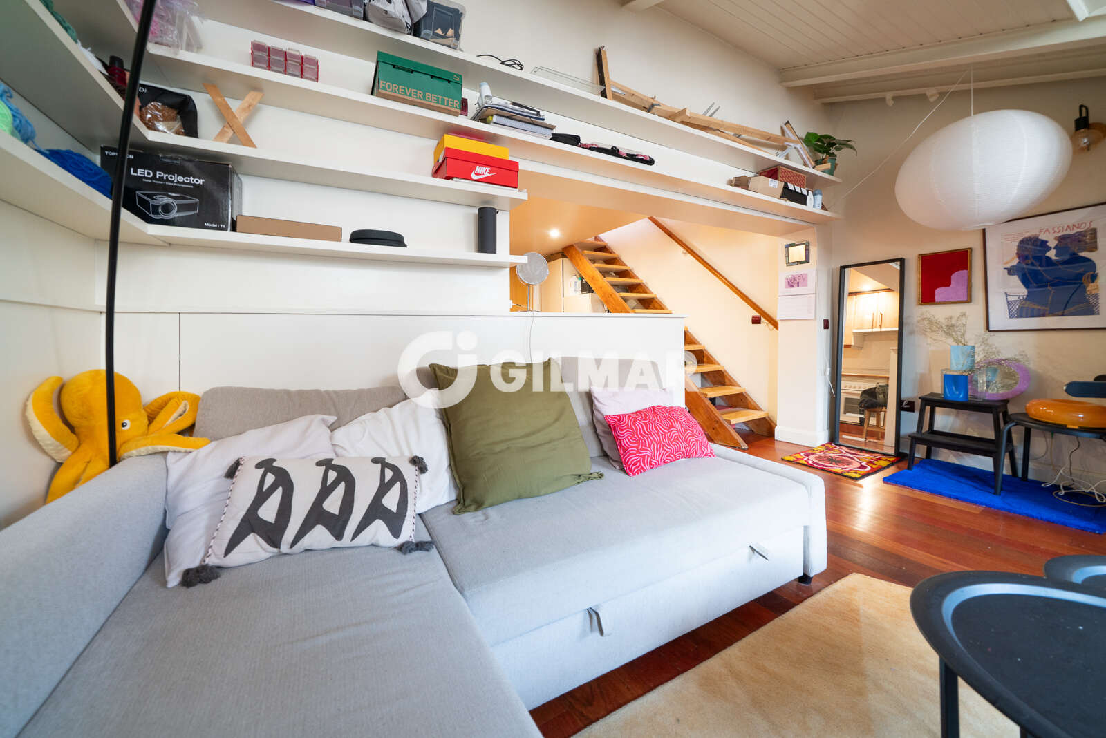 Property slider Gilmar