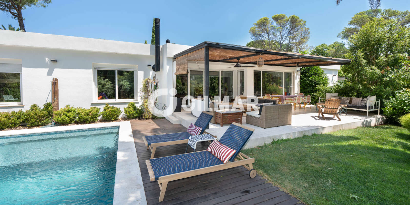 Property slider Gilmar