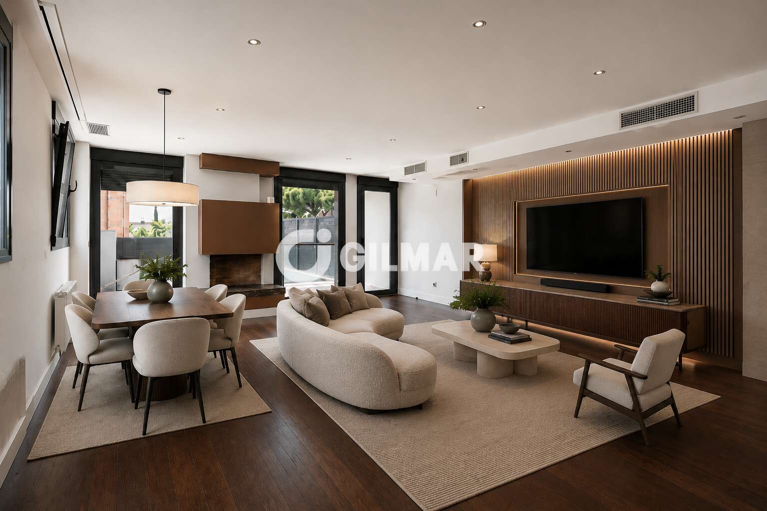 Property slider Gilmar
