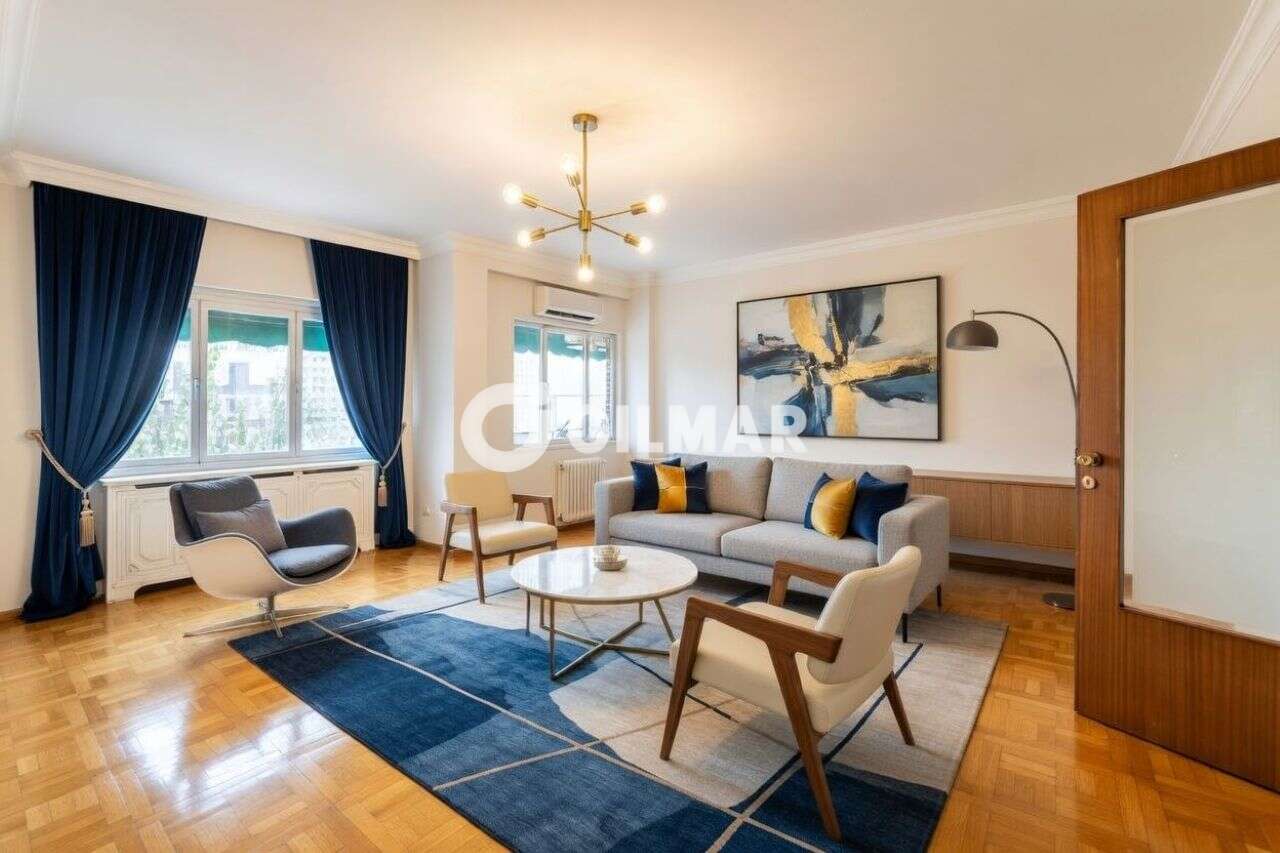 Apartment Accommodation in Madrid