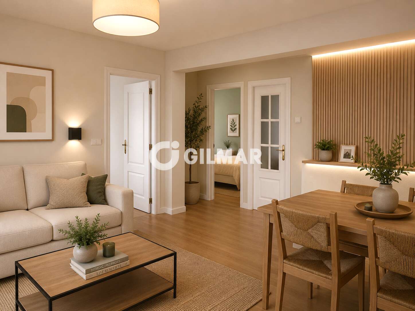 Apartment Accommodation in Madrid