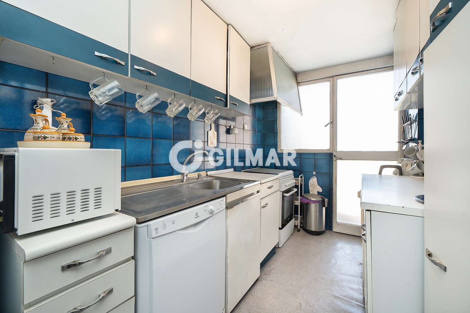 Property slider Gilmar