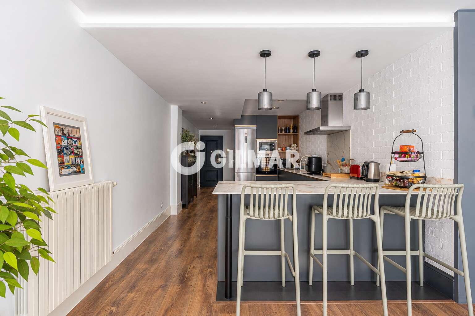 Property slider Gilmar