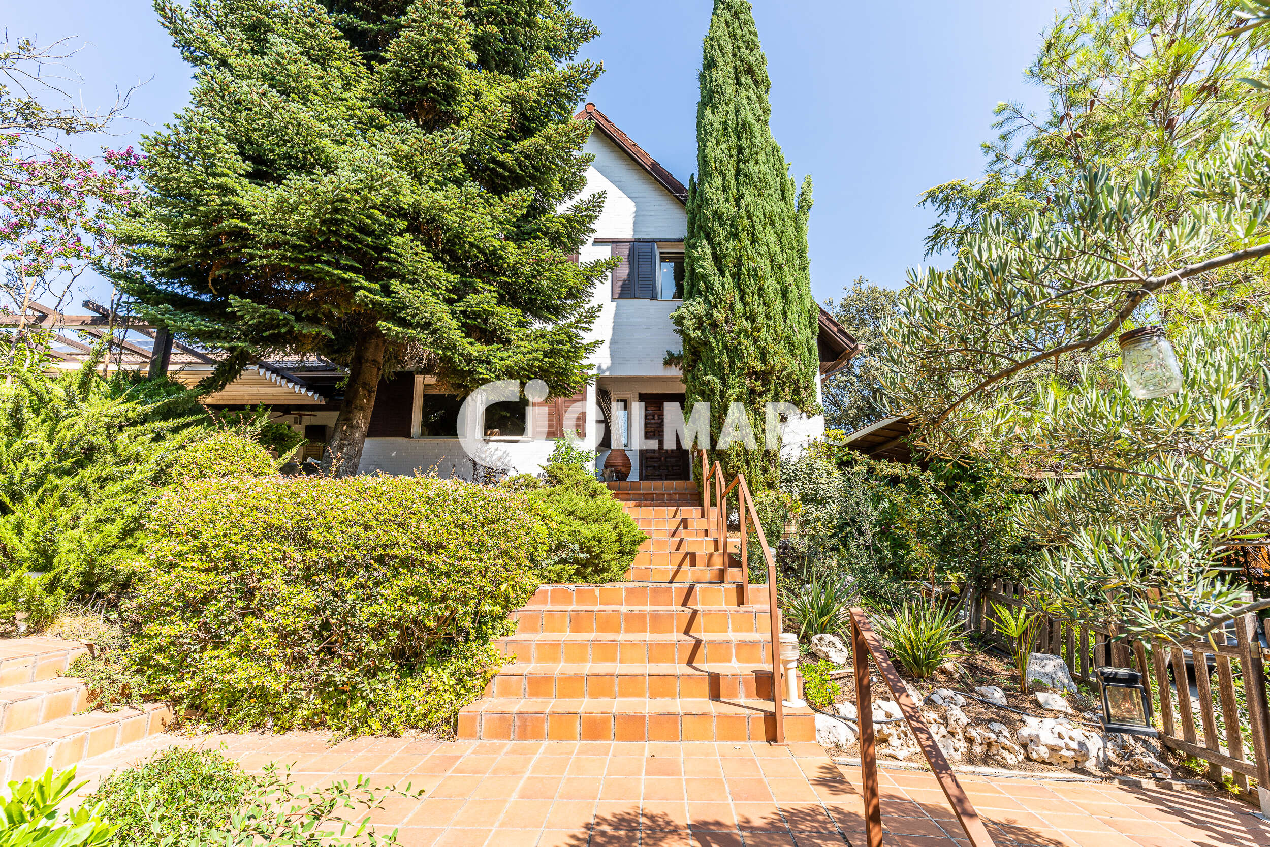 Villa Accommodation in Madrid