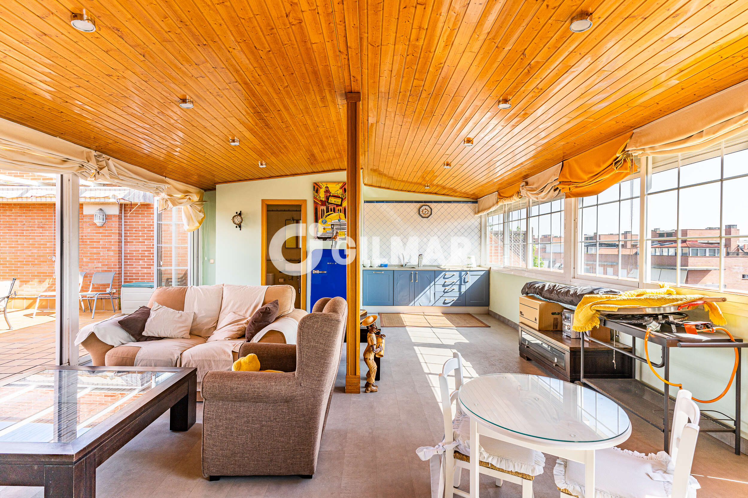 Photo of Duplex penthouse
