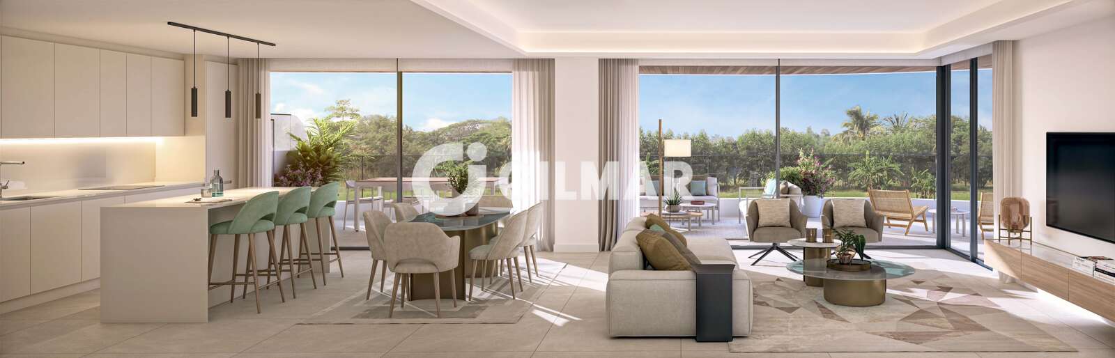 Property slider Gilmar