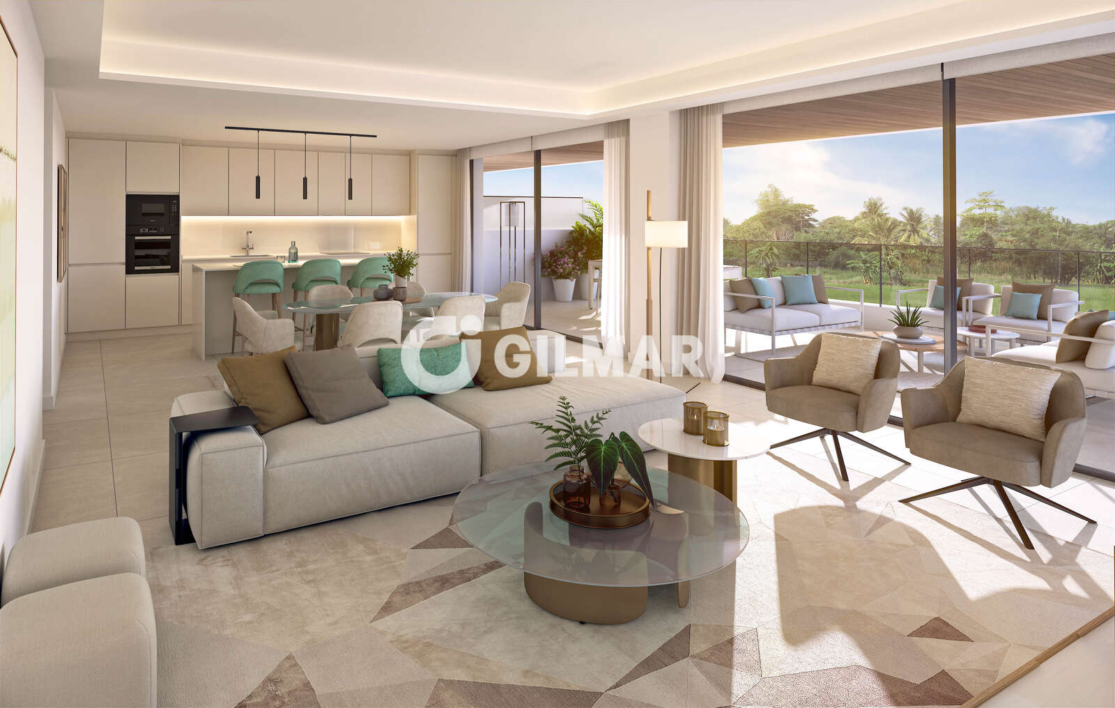 Property slider Gilmar
