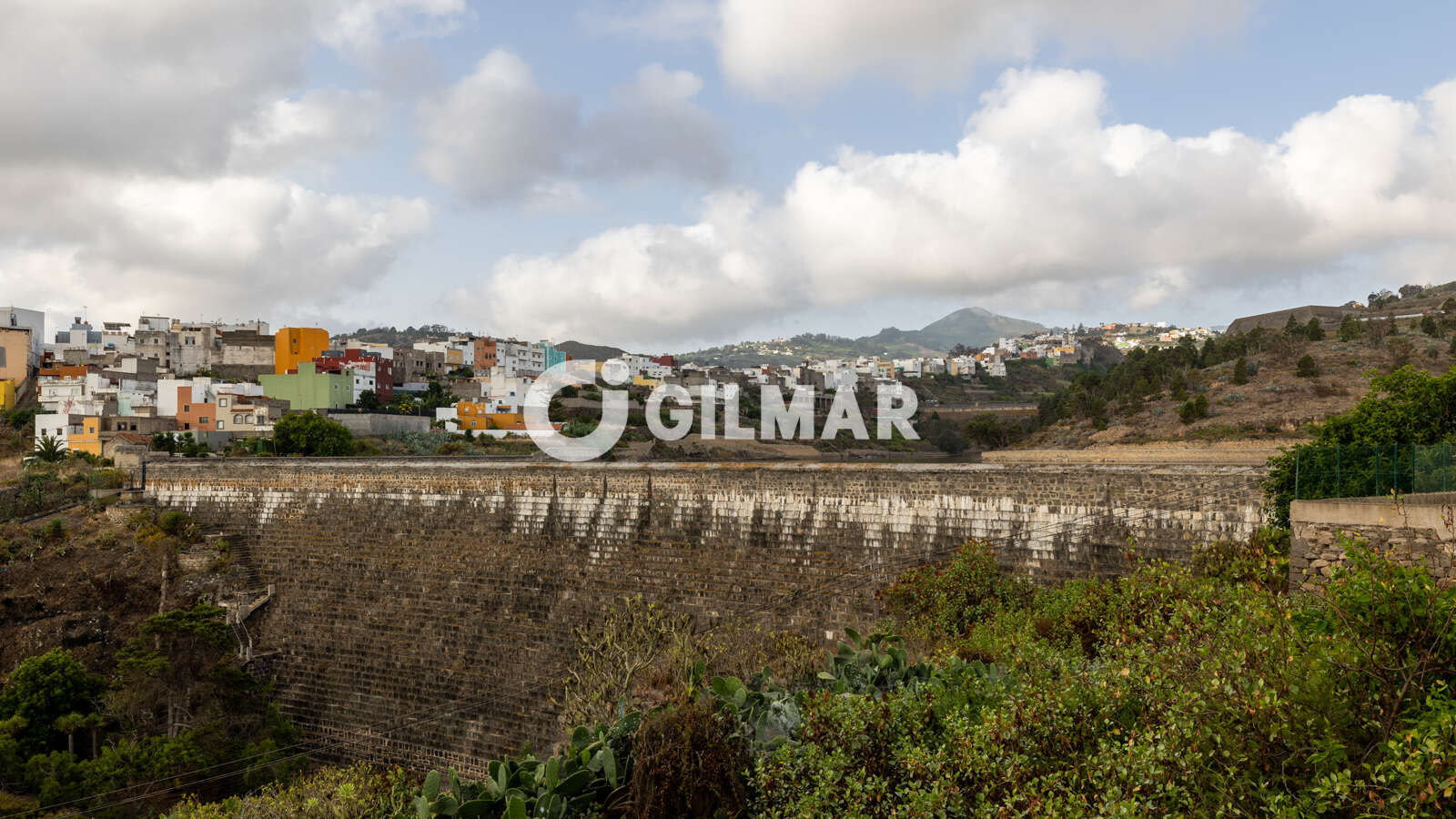 Property slider Gilmar