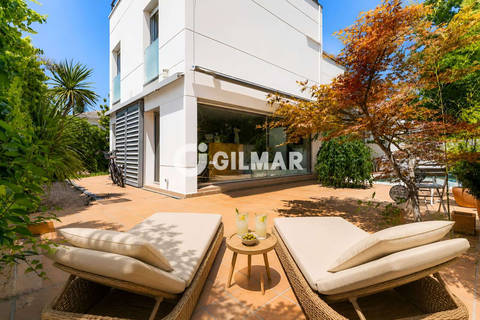 Property slider Gilmar