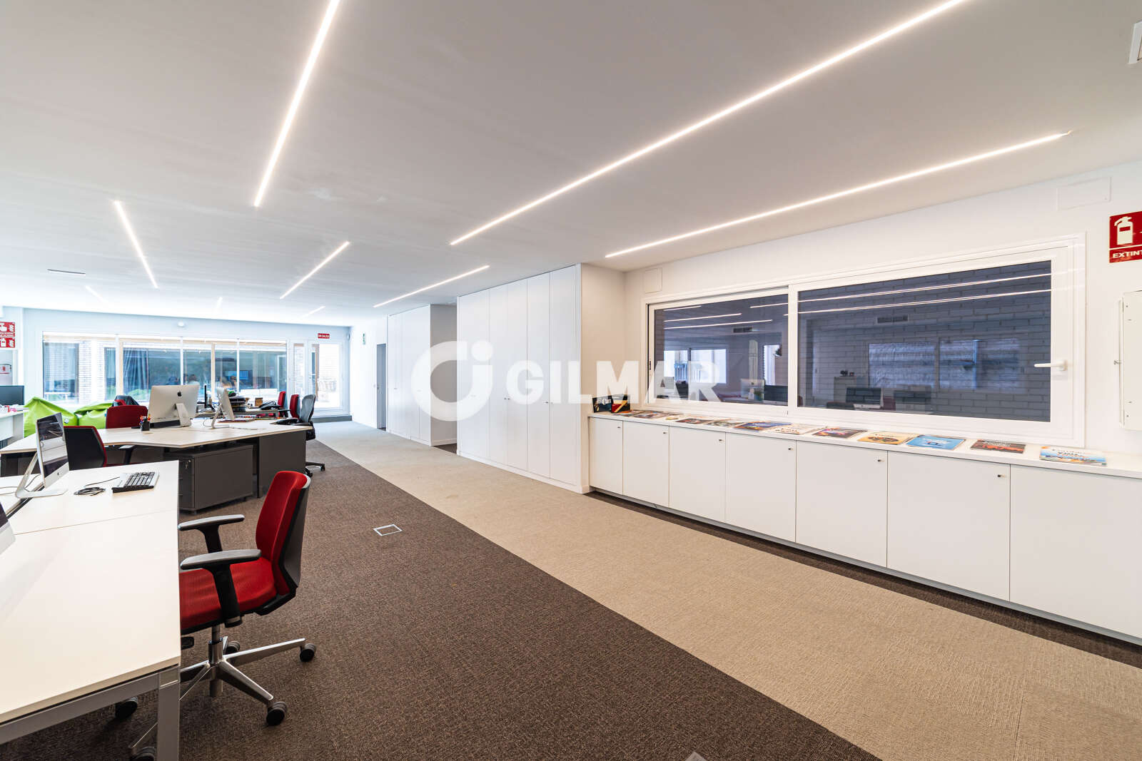 Property slider Gilmar
