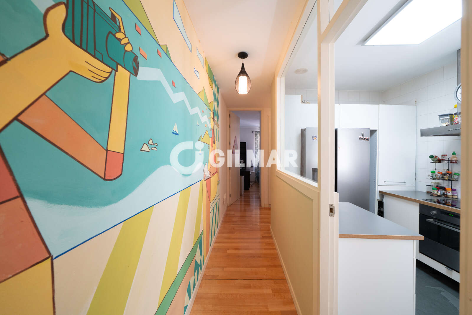 Property slider Gilmar