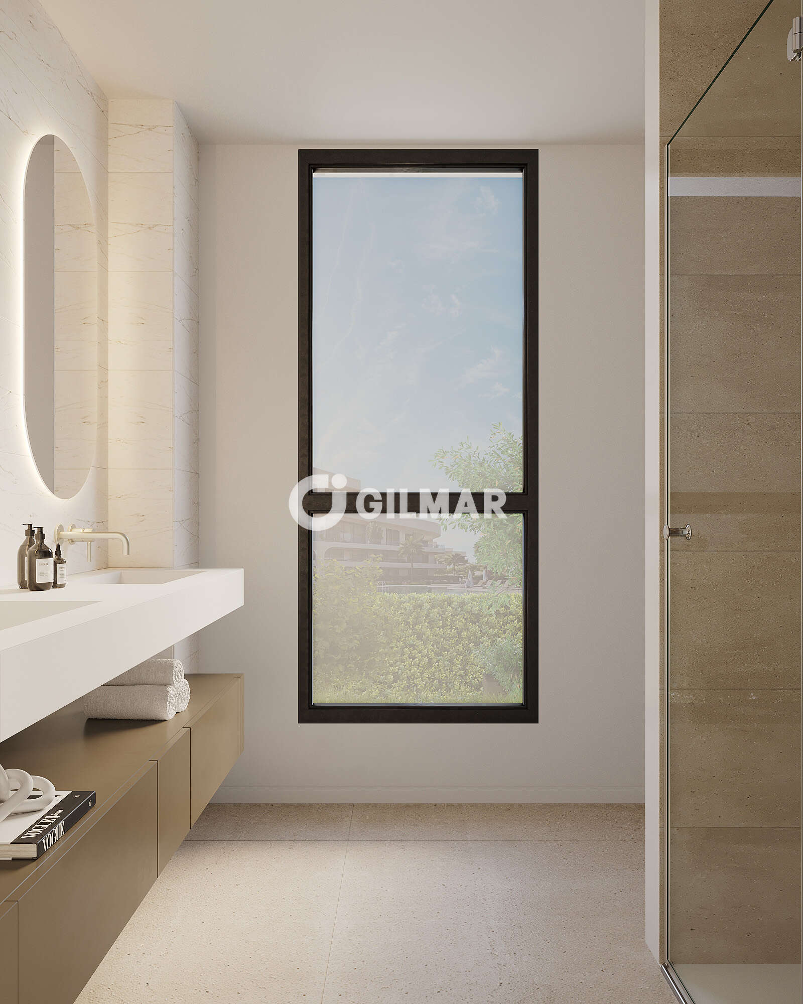 Property slider Gilmar