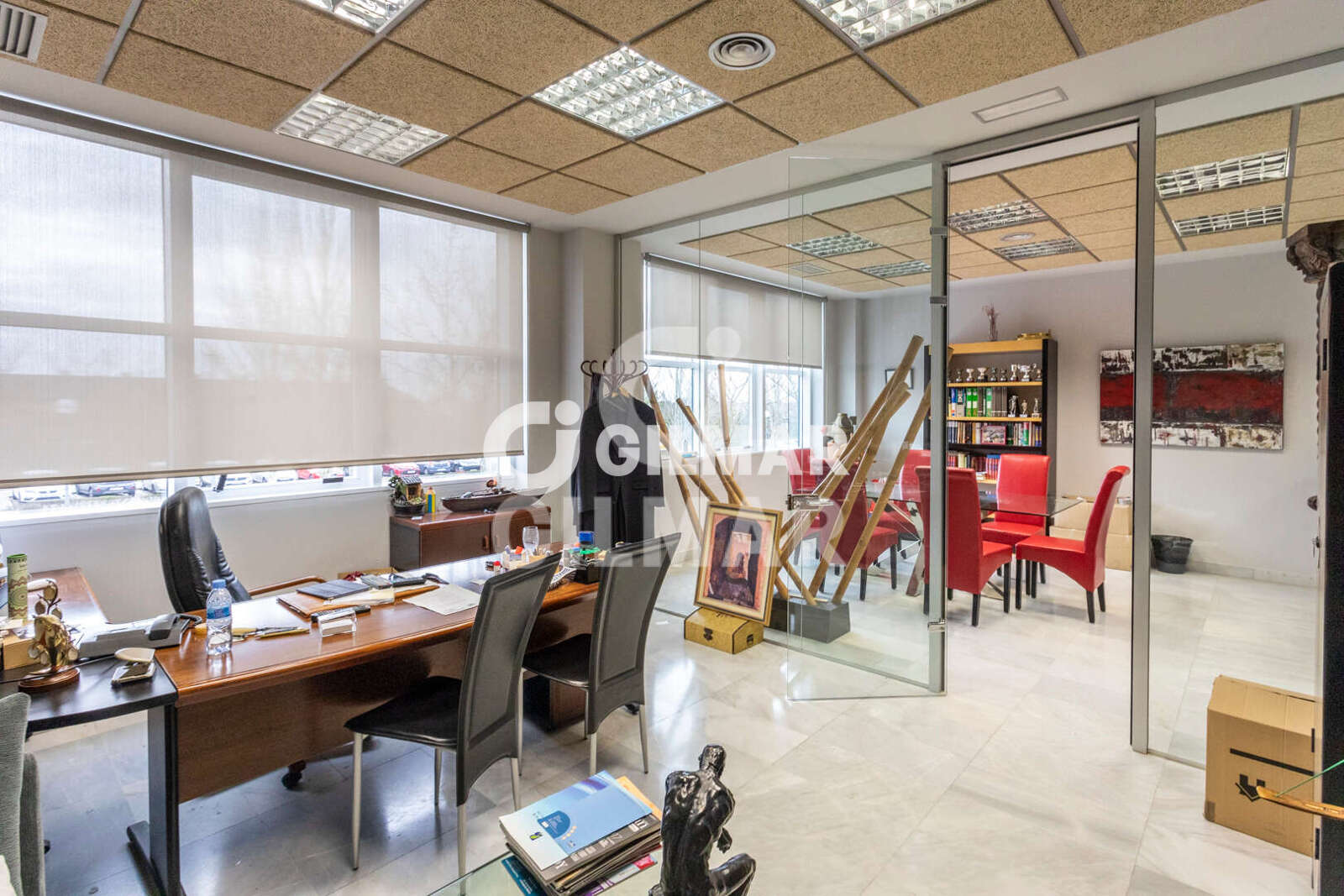 Property slider Gilmar