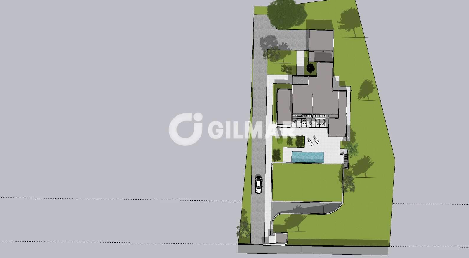 Property slider Gilmar