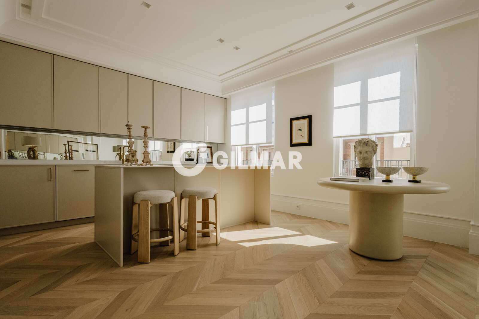Property slider Gilmar