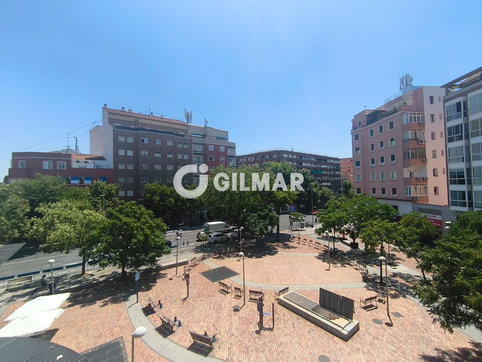 Property slider Gilmar