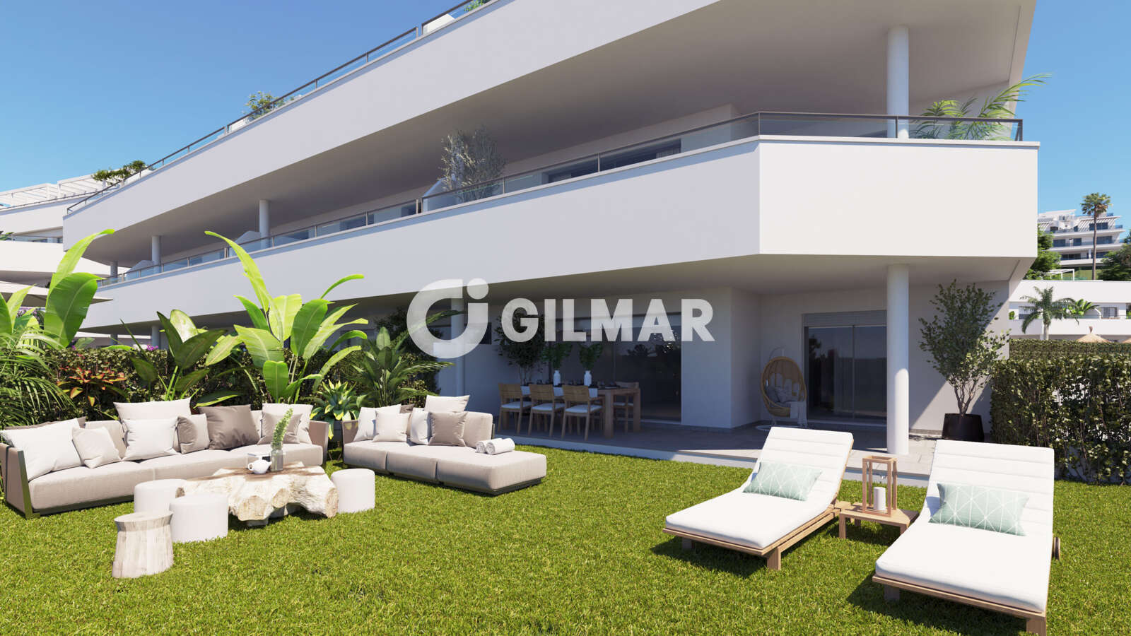 Property slider Gilmar