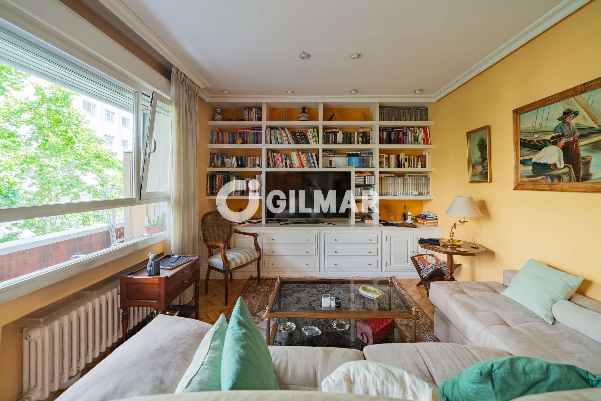 Apartment Accommodation in Madrid