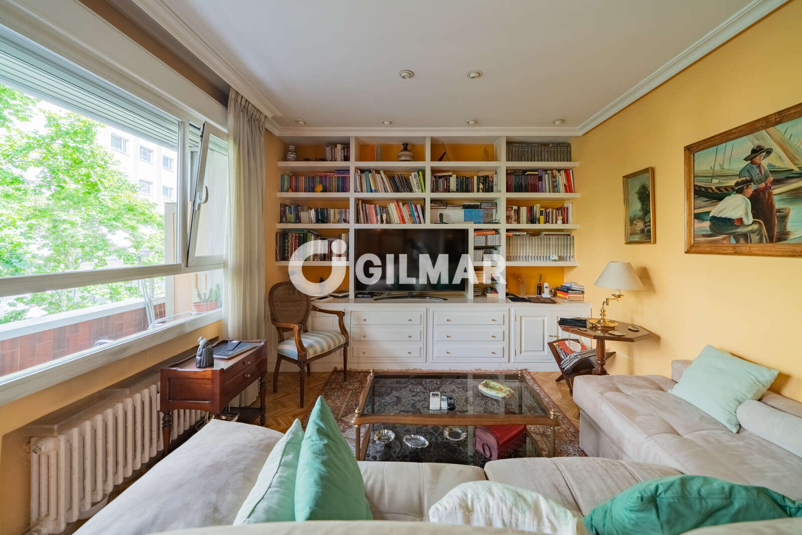 Piso en venta en Argüelles – Madrid | Gilmar Consulting Inmobiliario