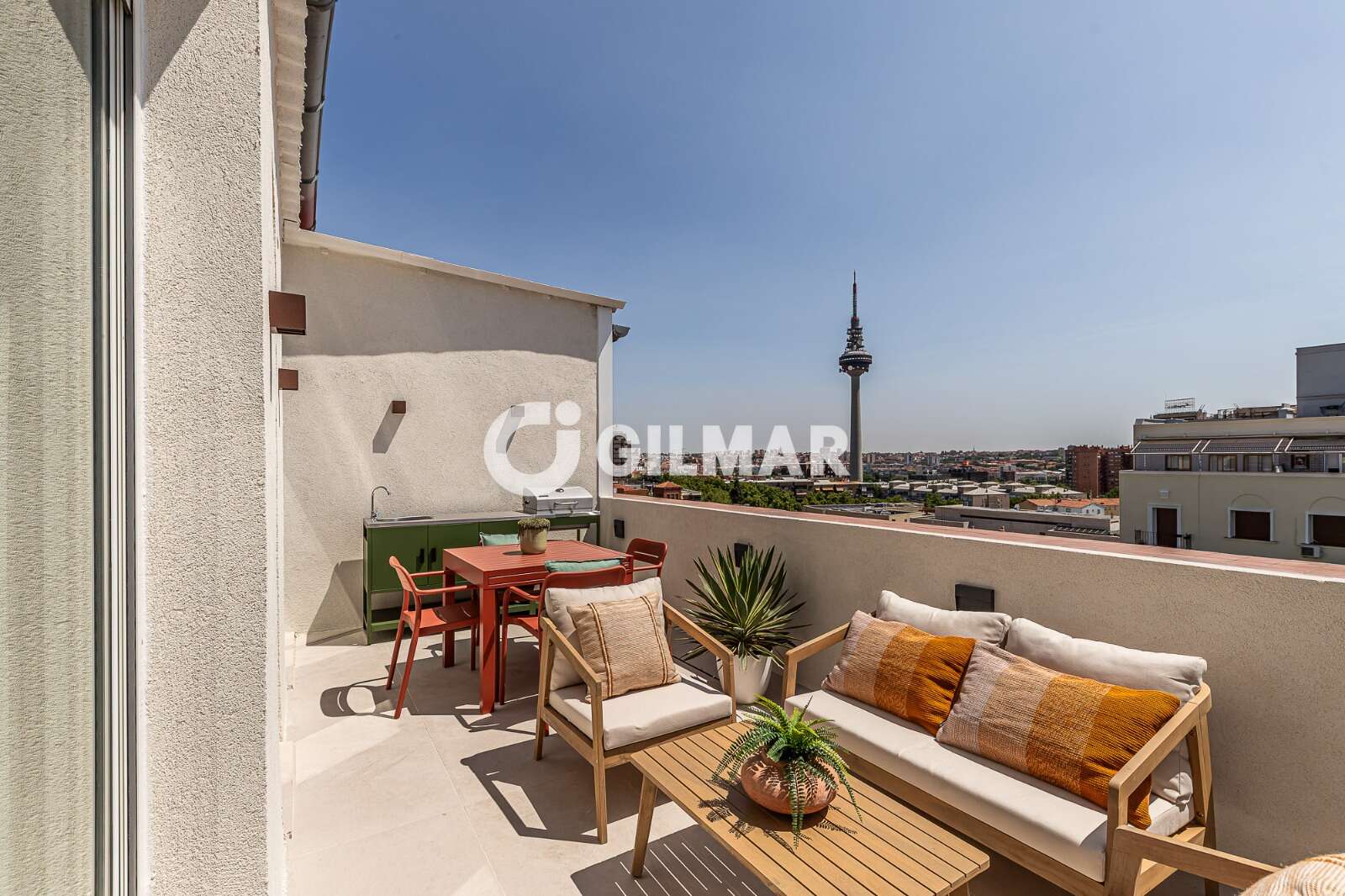 Piso en venta en Ibiza – Madrid | Gilmar Consulting Inmobiliario