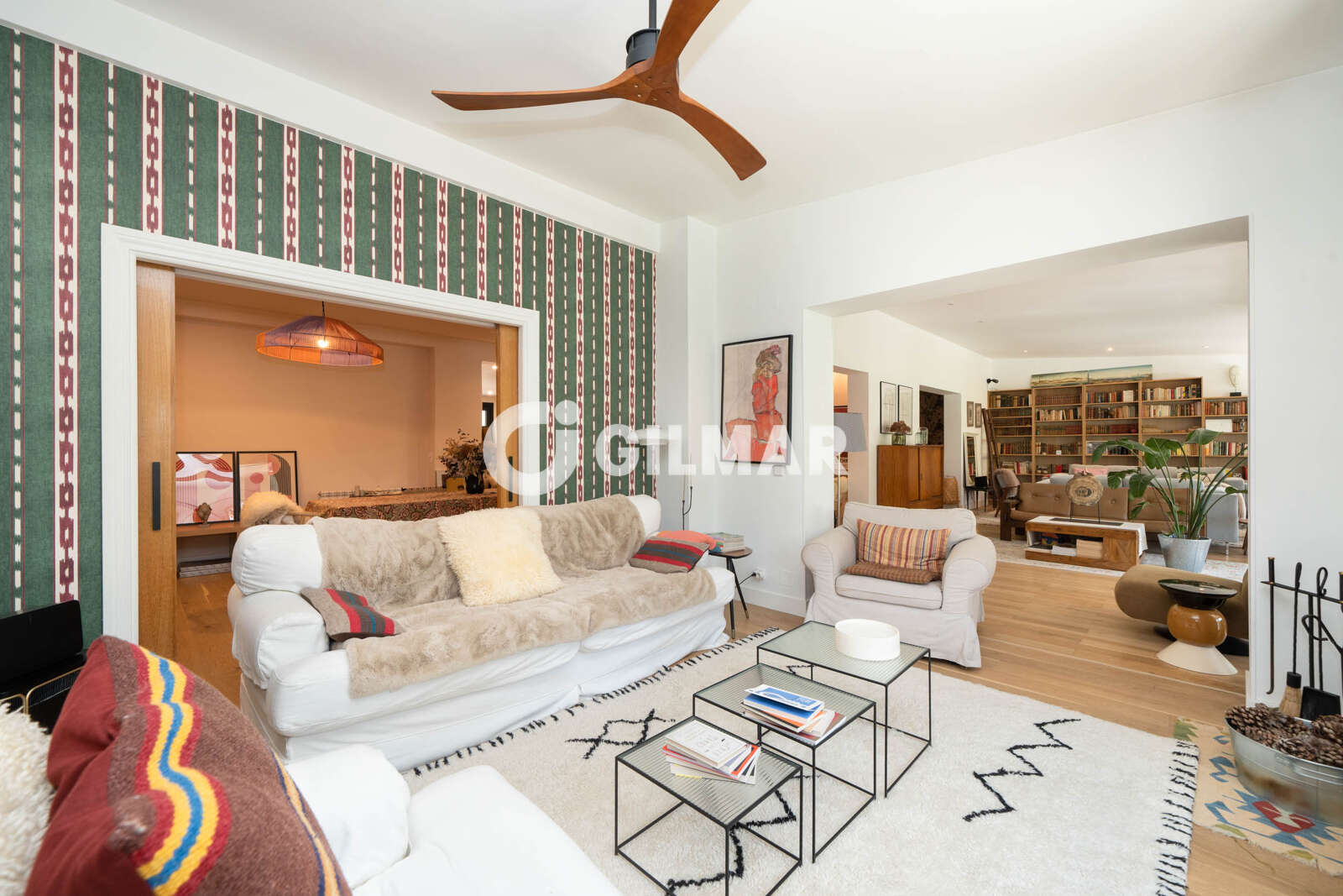 Property slider Gilmar