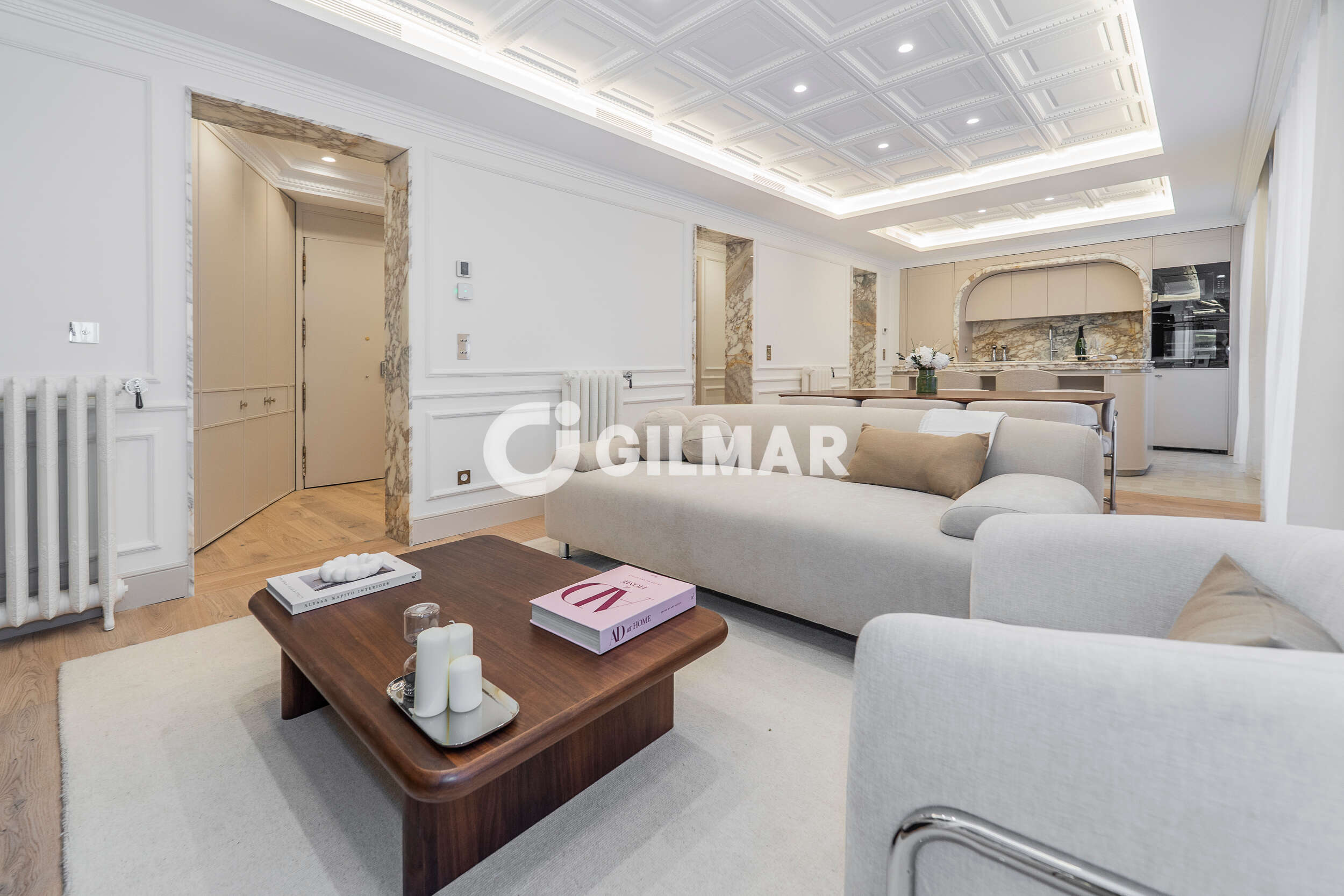 Apartment Accommodation in Madrid