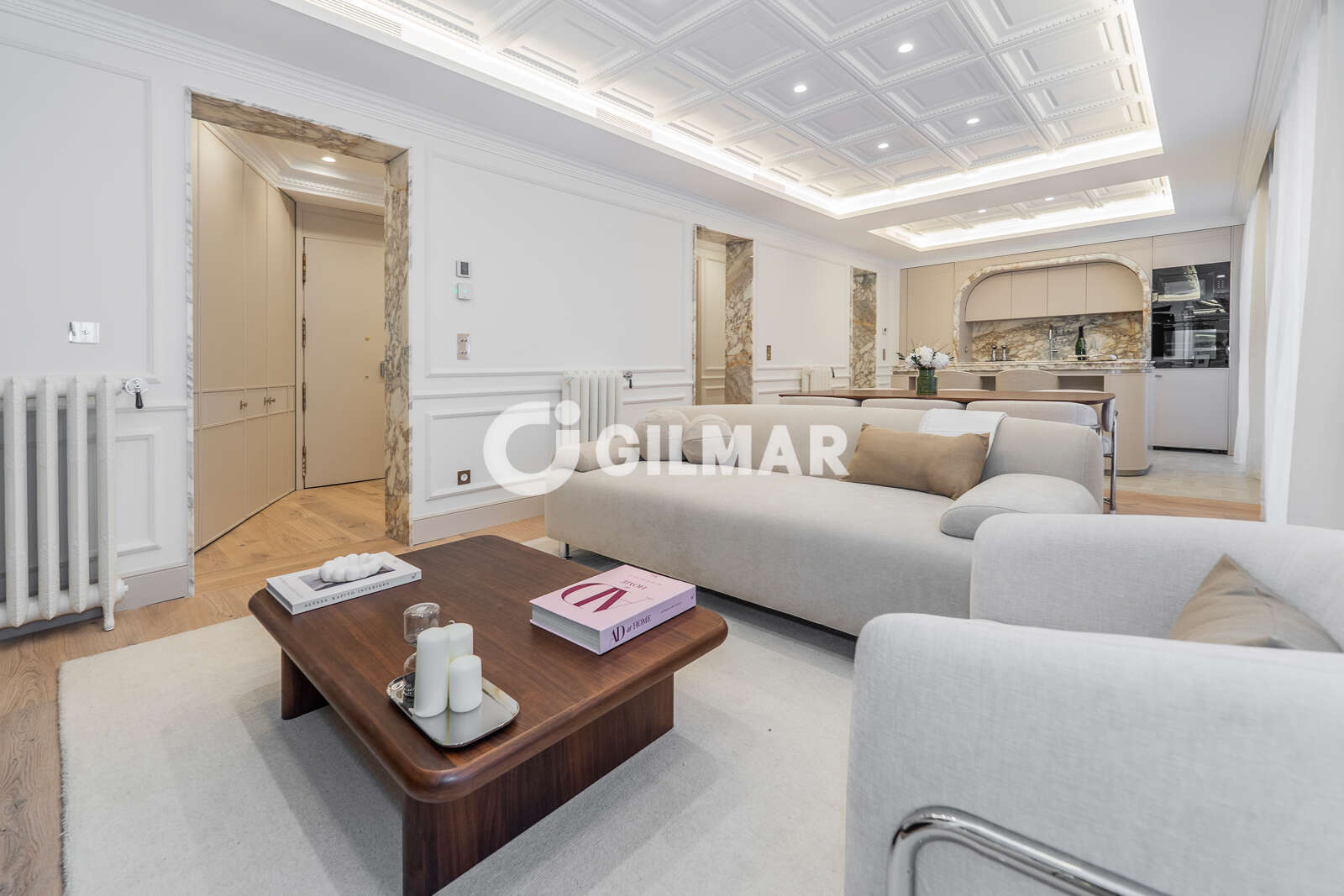 Piso en venta en Recoletos – Madrid | Gilmar Consulting Inmobiliario