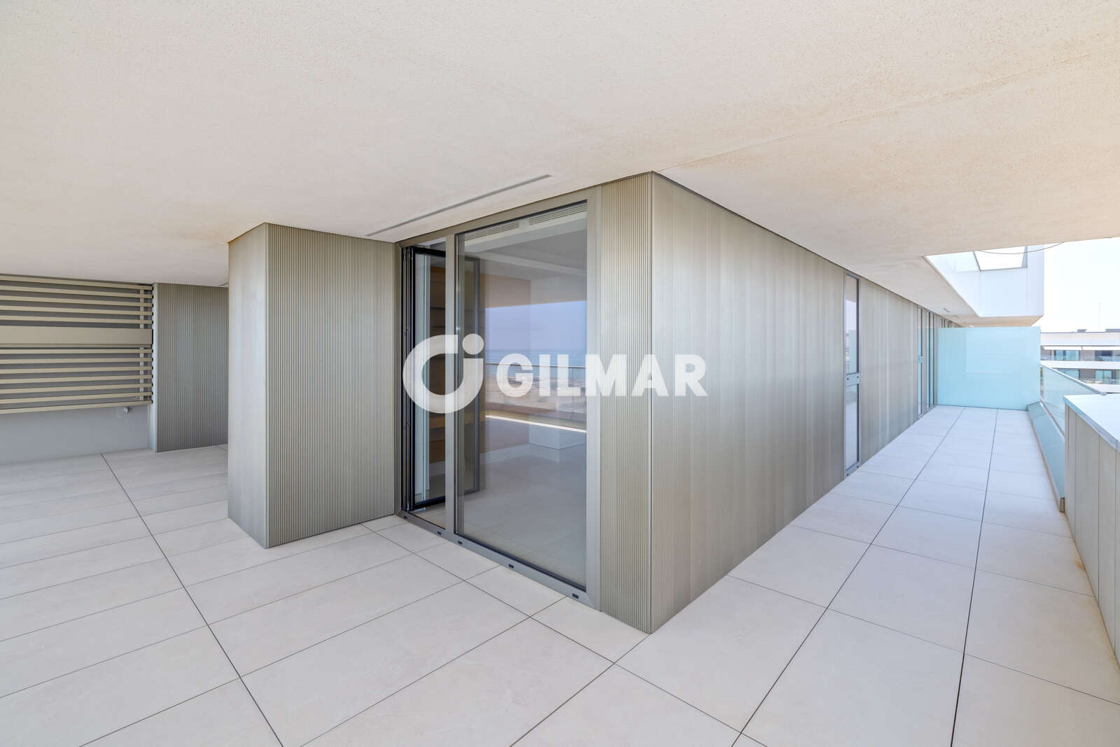 Property slider Gilmar