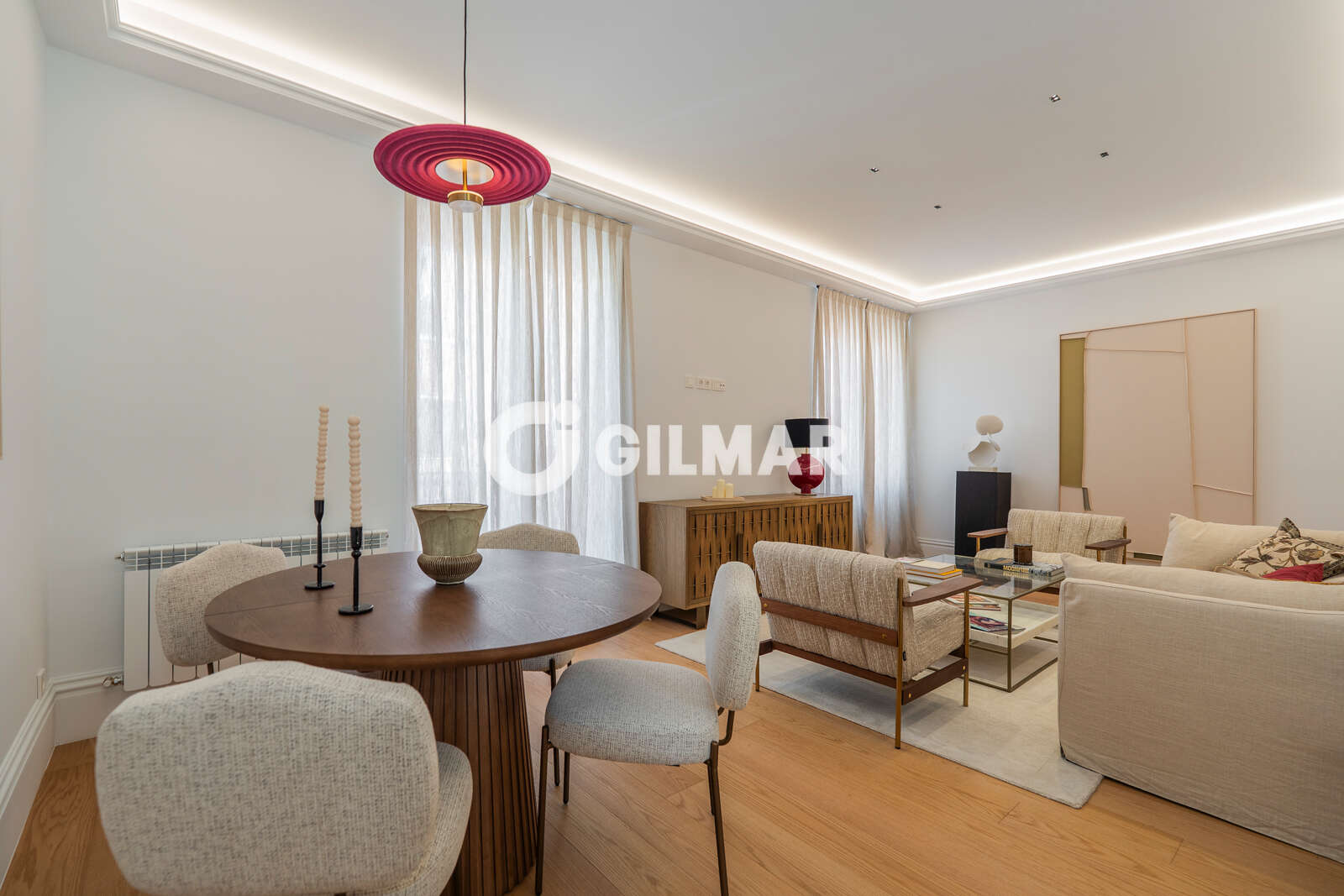 Property slider Gilmar