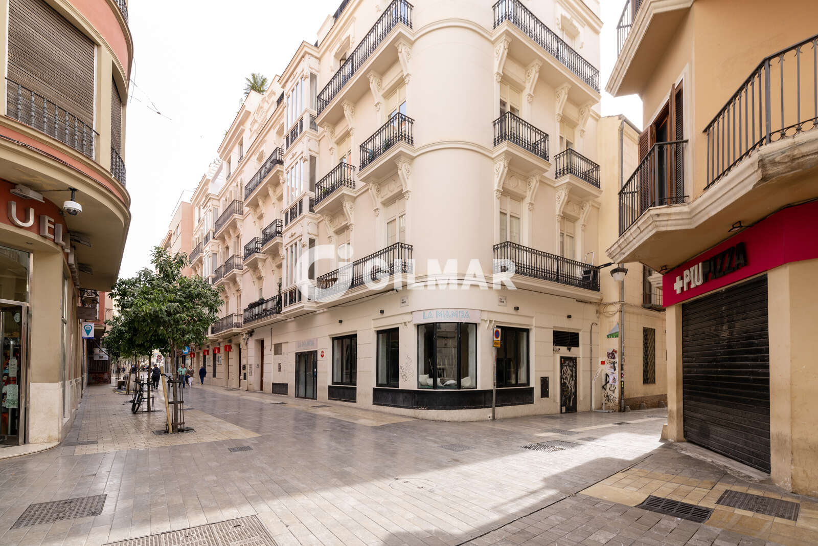 Property slider Gilmar