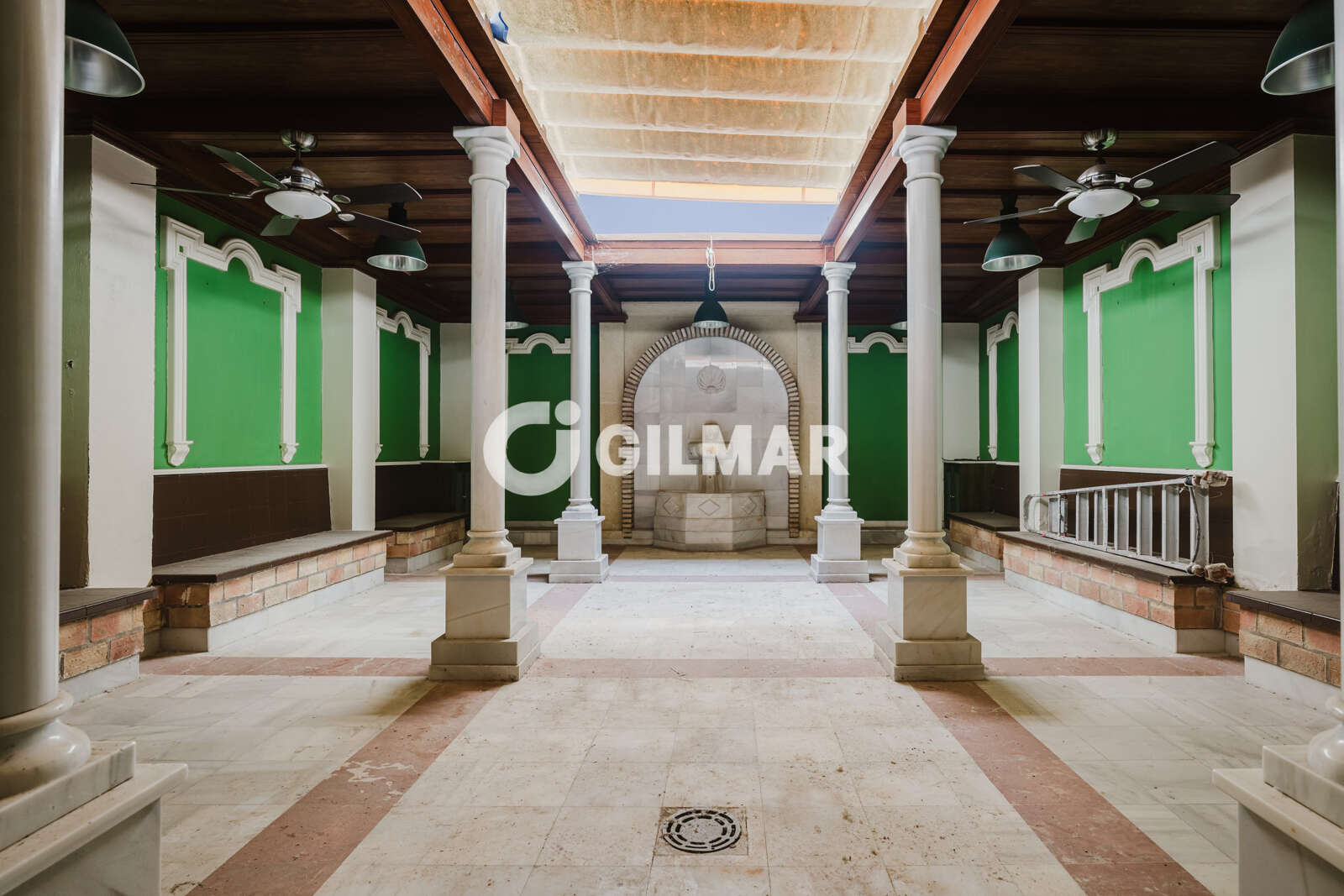 Property slider Gilmar