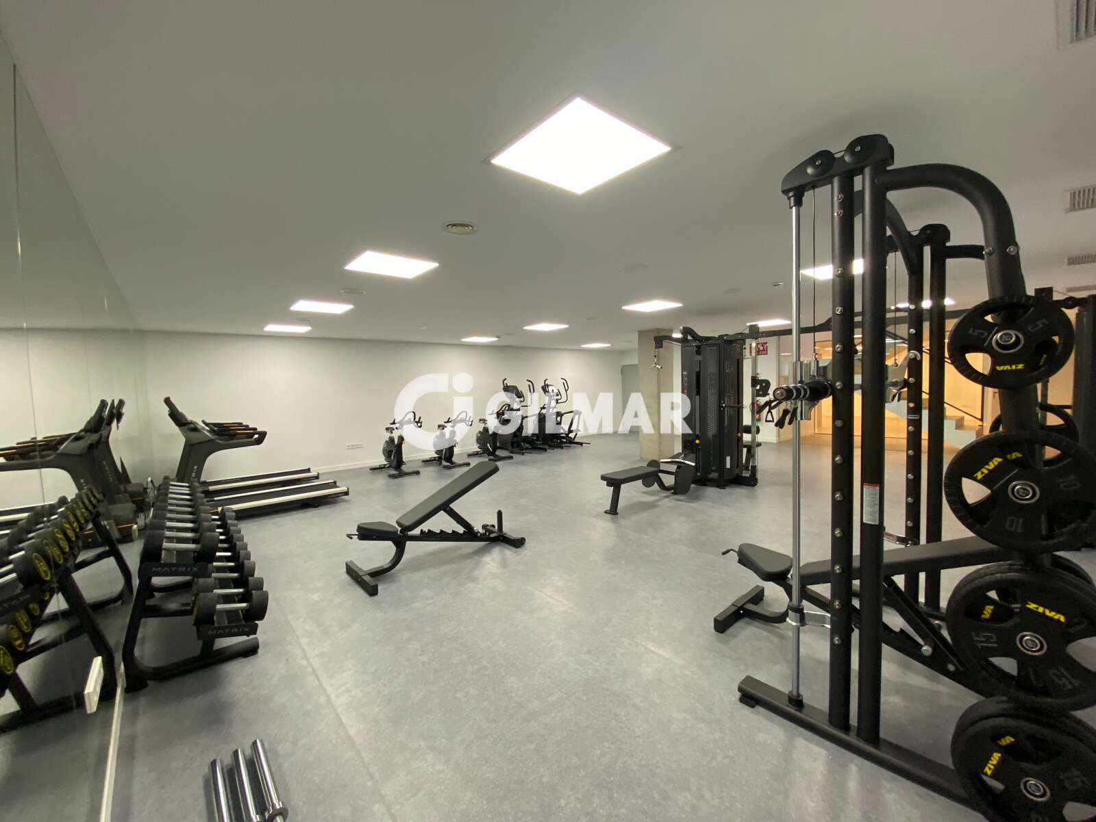 Property slider Gilmar