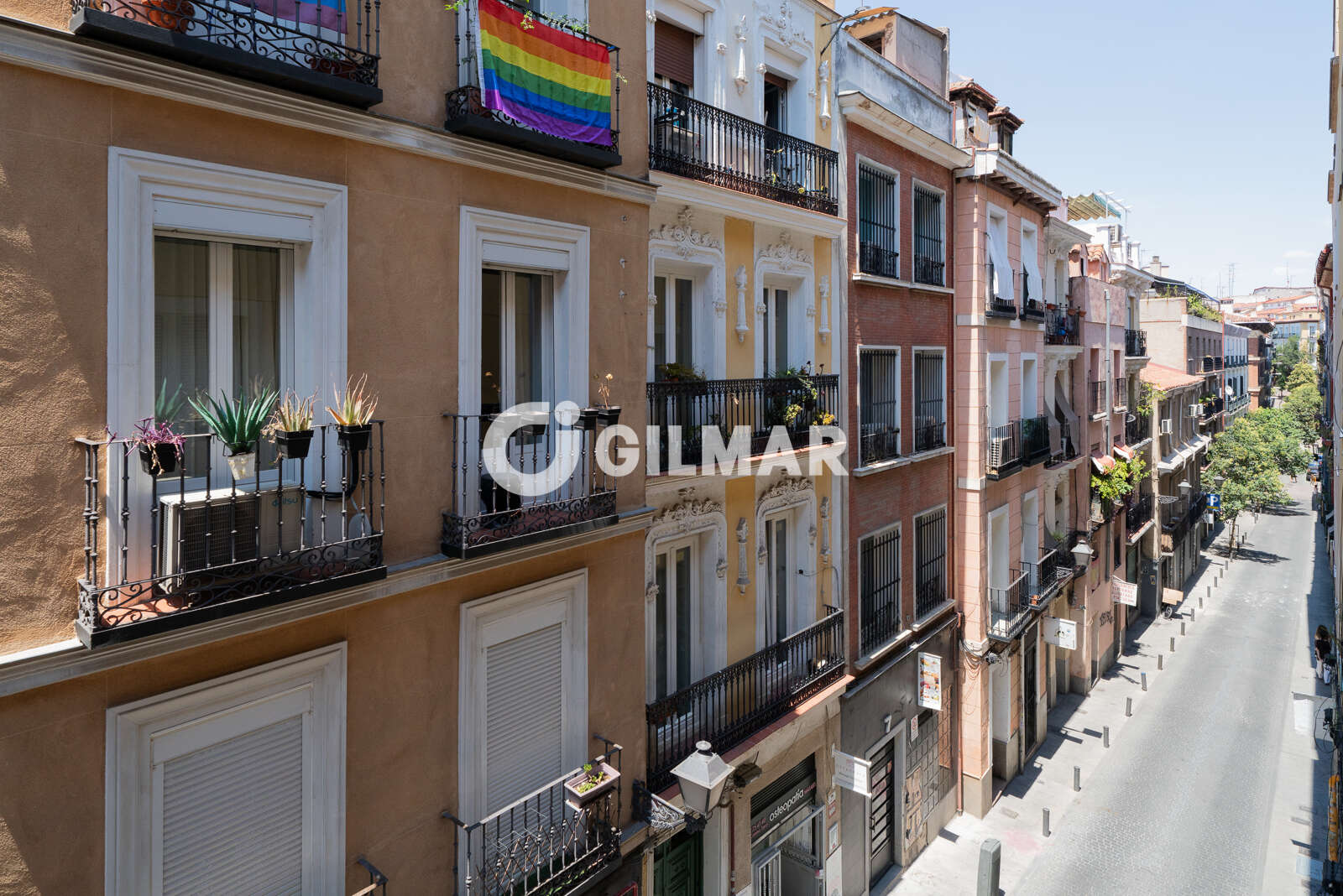 Property slider Gilmar