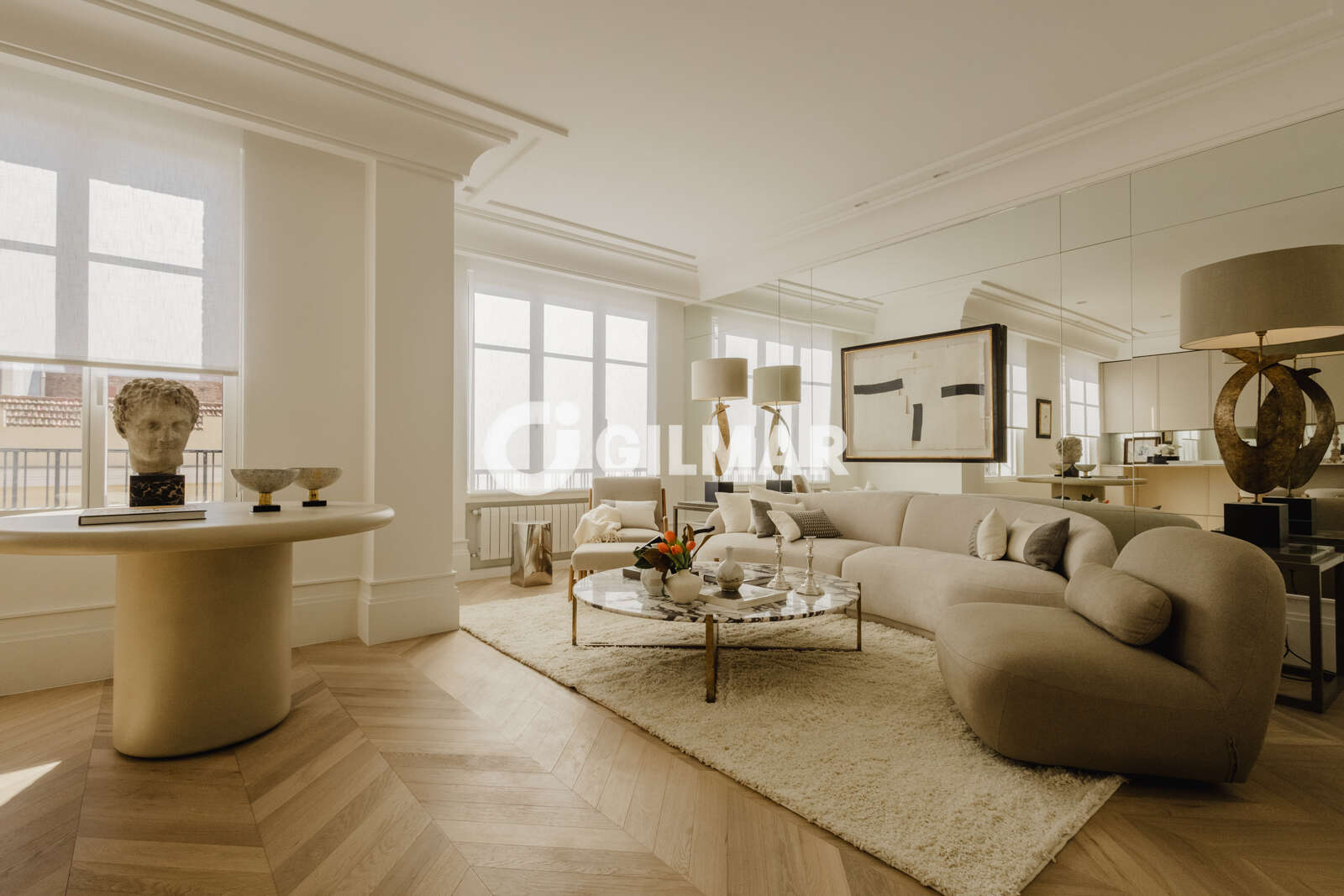 Property slider Gilmar